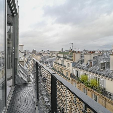 Sublime Suite A Saint Germain Des Pres Paris Exteriör bild