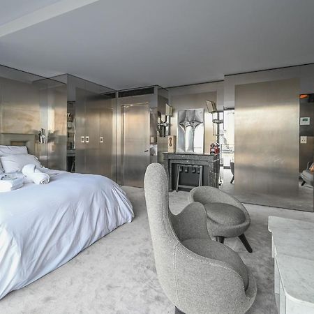 Sublime Suite A Saint Germain Des Pres Paris Exteriör bild