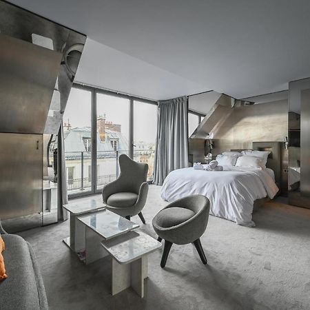 Sublime Suite A Saint Germain Des Pres Paris Exteriör bild