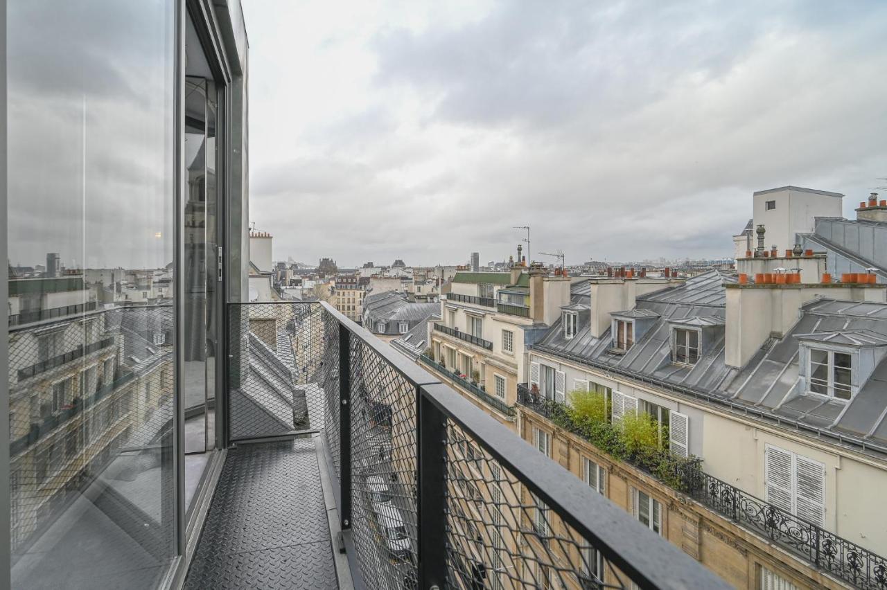 Sublime Suite A Saint Germain Des Pres Paris Exteriör bild