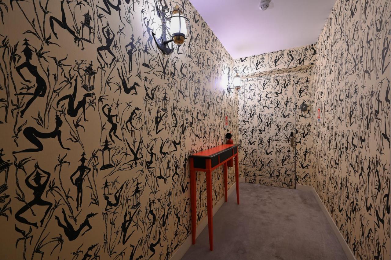 Sublime Suite A Saint Germain Des Pres Paris Exteriör bild